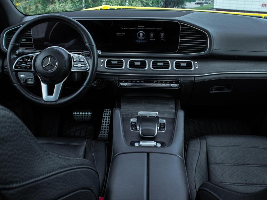 Mercedes-Benz GLS II (X167) Москва  - изображение 10