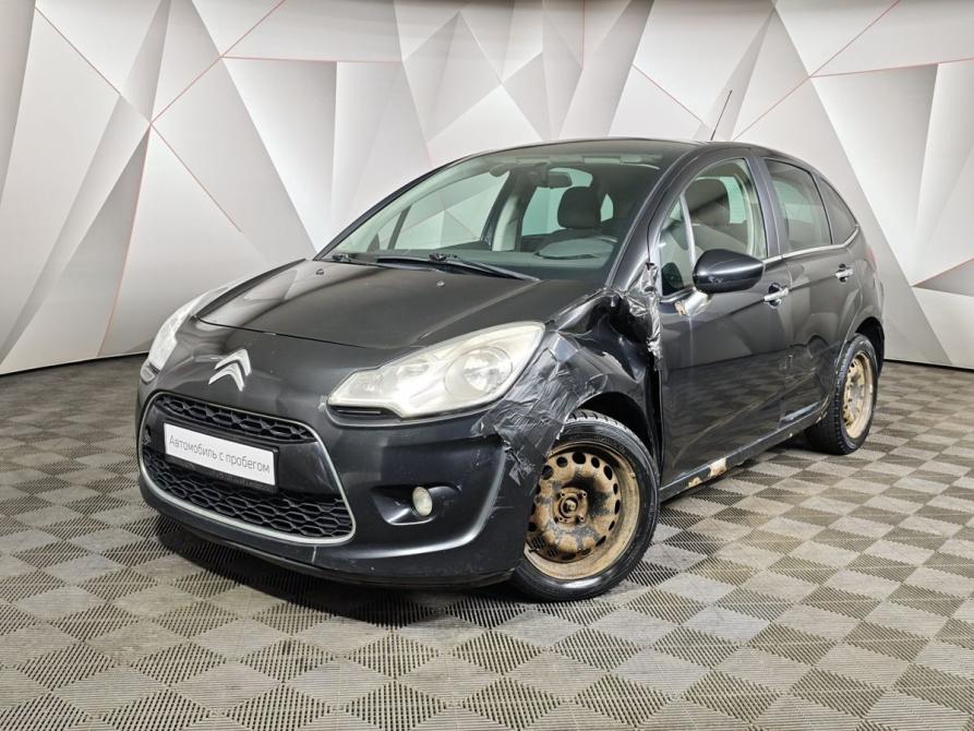 Citroen C3 II Москва  - изображение 1