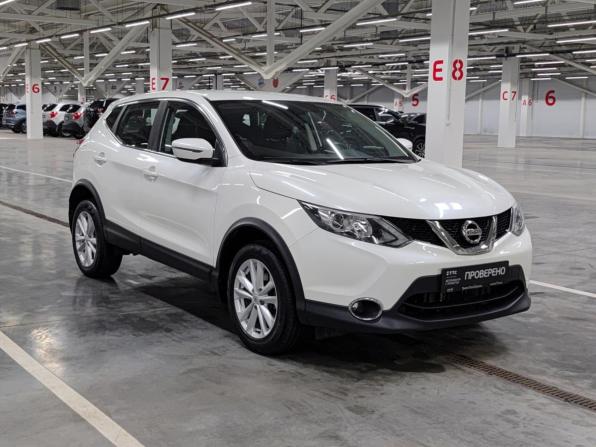 Nissan Qashqai II с пробегом 2018 года, цена 1 760 000 рублей, 84853 км, внедорожник, Автокод Объявления