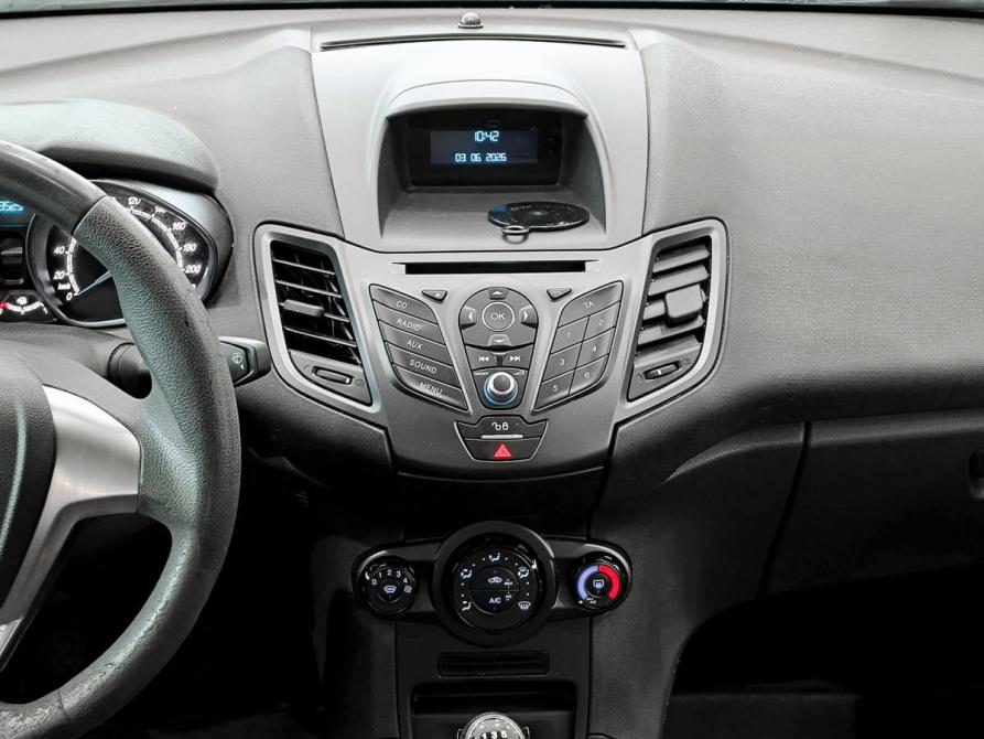 Ford Fiesta Mk6 Рестайлинг Казань  - изображение 18