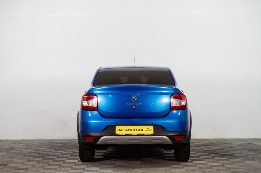 Renault Logan II Сургут  - изображение 6