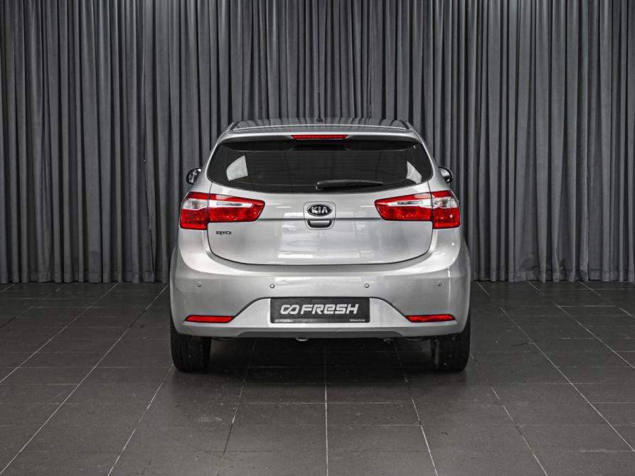 Kia Rio III Ставрополь  - изображение 4