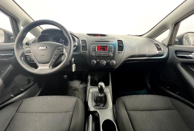 Kia Cerato III с пробегом 2015 года, цена 920 000 рублей, 197000 км, седан, Автокод Объявления