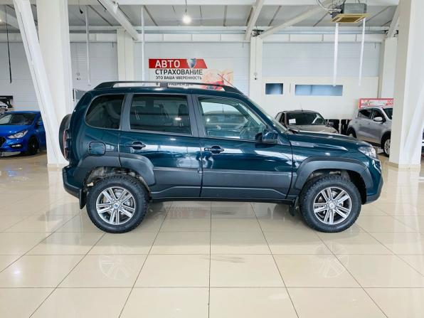 Lada (ВАЗ) Niva Travel I с пробегом 2023 года, цена 1 250 000 рублей, 20000 км, внедорожник, Автокод Объявления