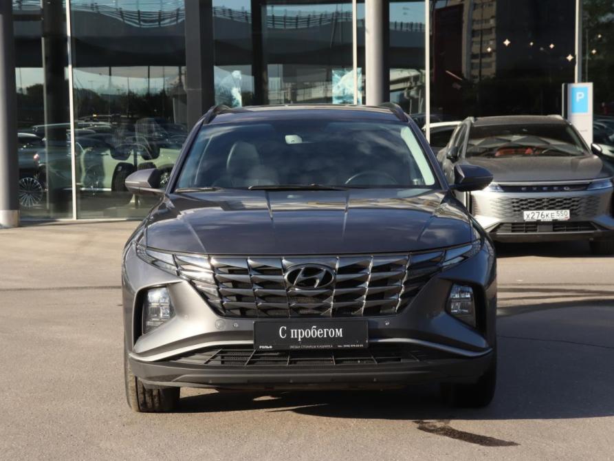 Hyundai Tucson IV Москва  - изображение 2