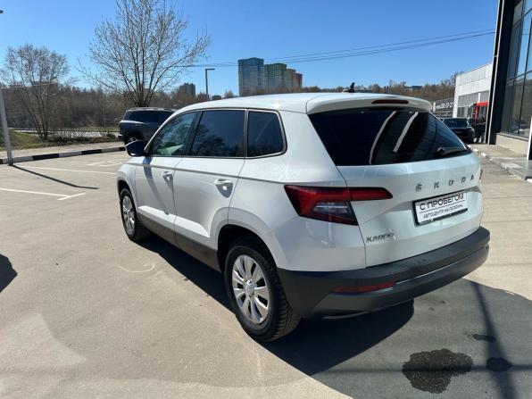 Skoda Karoq I с пробегом 2021 года, цена 2 189 000 рублей, 134800 км, внедорожник, Автокод Объявления