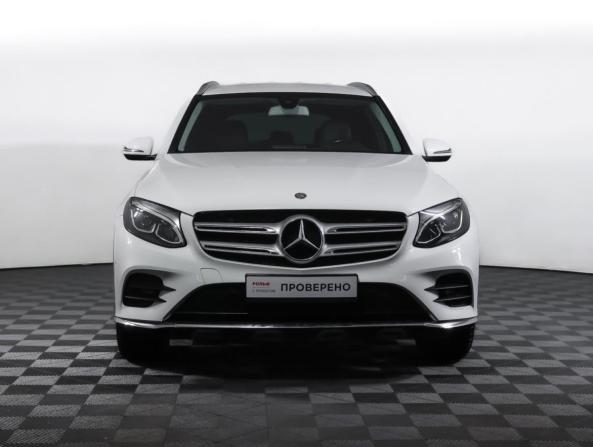 Mercedes-Benz GLC I (X253) с пробегом 2016 года, цена 3 348 000 рублей, 59339 км, внедорожник, Автокод Объявления
