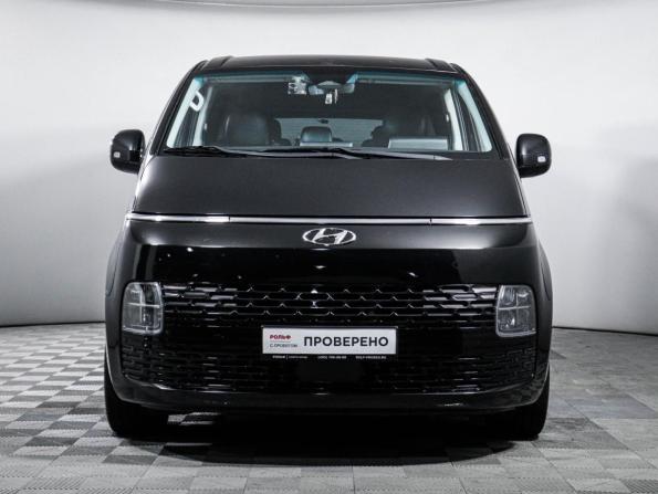 Hyundai Staria I с пробегом 2021 года, цена 4 000 000 рублей, 169459 км, минивэн, Автокод Объявления