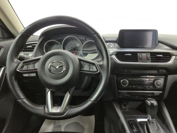 Mazda 6 III (GJ) Рестайлинг с пробегом 2018 года, цена 2 030 000 рублей, 138402 км, седан, Автокод Объявления
