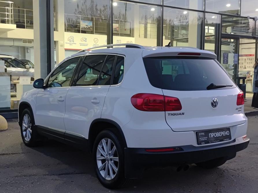 Volkswagen Tiguan I Рестайлинг Ижевск  - изображение 8