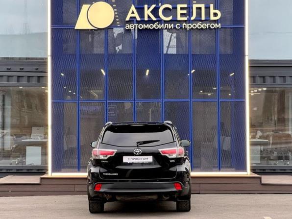 Toyota Highlander III (XU50) с пробегом 2014 года, цена 2 799 000 рублей, 190000 км, внедорожник, Автокод Объявления