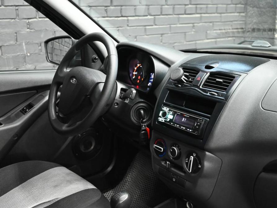 Lada (ВАЗ) Granta I Рестайлинг Екатеринбург  - изображение 13