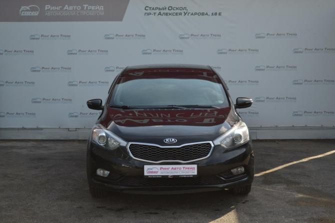 Kia Cerato III с пробегом 2014 года, цена 1 190 000 рублей, 157830 км, седан, Автокод Объявления