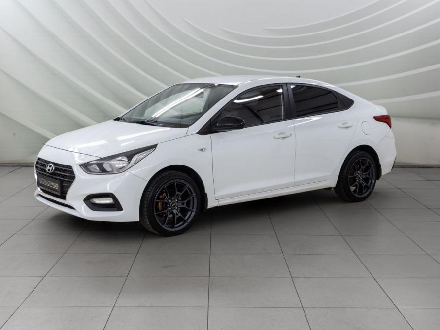 Hyundai Solaris II Волгоград  - изображение 3