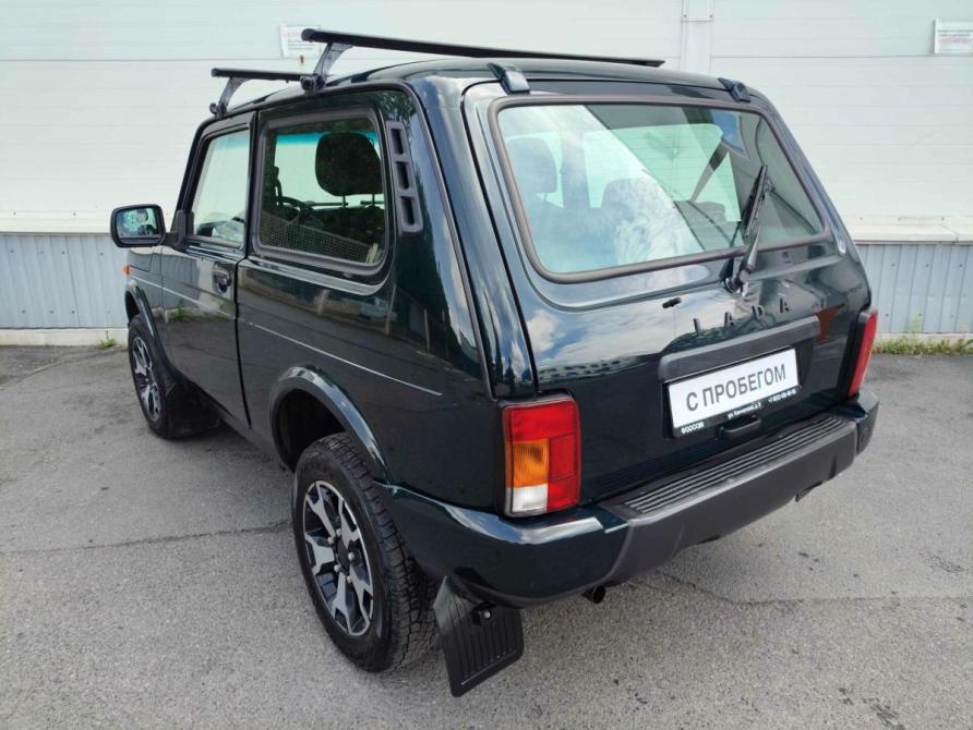 Lada (ВАЗ) Niva Legend Санкт-Петербург  - изображение 4