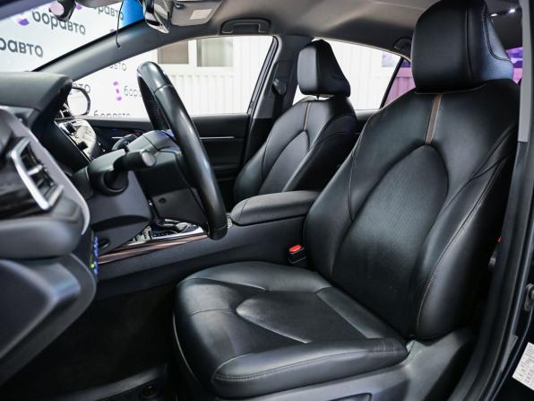 Toyota Camry VIII (XV70) с пробегом 2020 года, цена 3 200 000 рублей, 98113 км, седан, Автокод Объявления