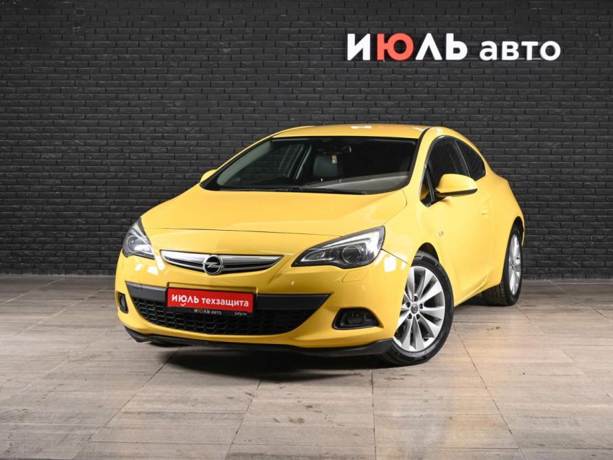 Opel Astra J Рестайлинг Екатеринбург  - изображение 1