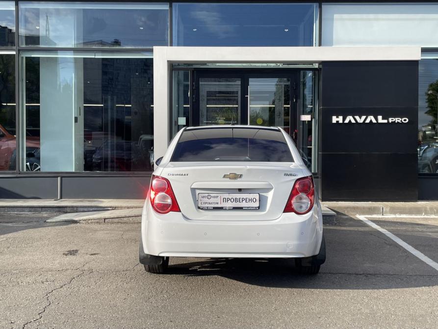 Chevrolet Aveo II Москва  - изображение 6