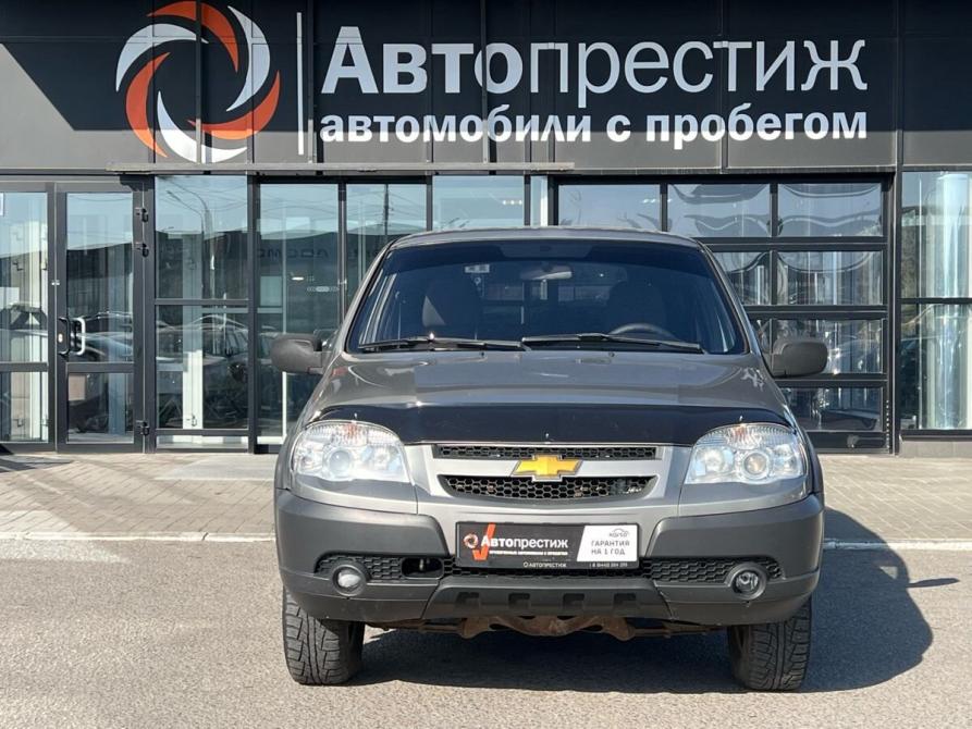 Chevrolet Niva I Рестайлинг Волгоград  - изображение 3