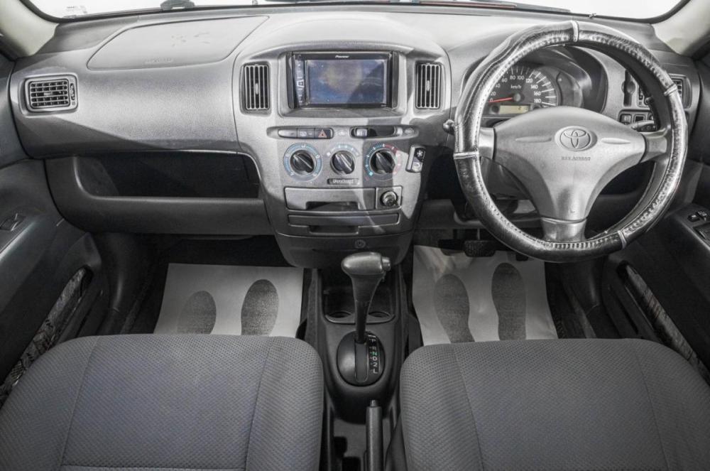 Toyota Probox I Барнаул  - изображение 10