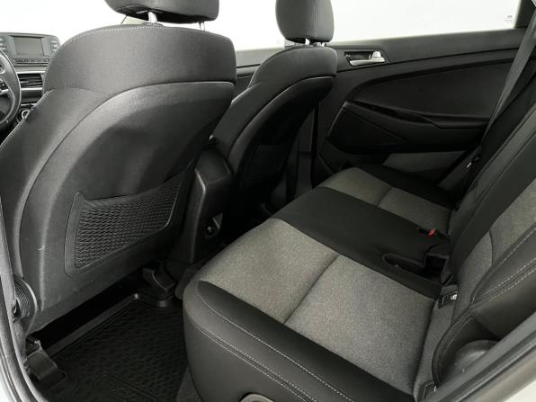Hyundai Tucson III Рестайлинг с пробегом 2019 года, цена 2 120 000 рублей, 96230 км, внедорожник, Автокод Объявления
