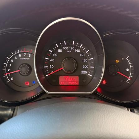 Kia Rio III Рестайлинг с пробегом 2015 года, цена 794 000 рублей, 137637 км, хэтчбек, Автокод Объявления