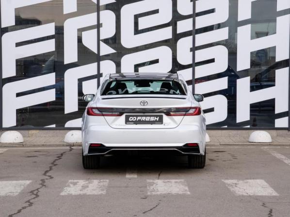 Toyota Camry IX (XV80) China Market с пробегом 2025 года, цена 4 099 000 рублей, 97 км, седан, Автокод Объявления