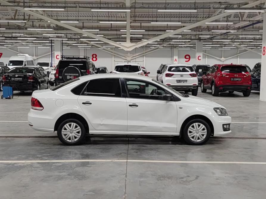 Volkswagen Polo V Рестайлинг Казань  - изображение 5