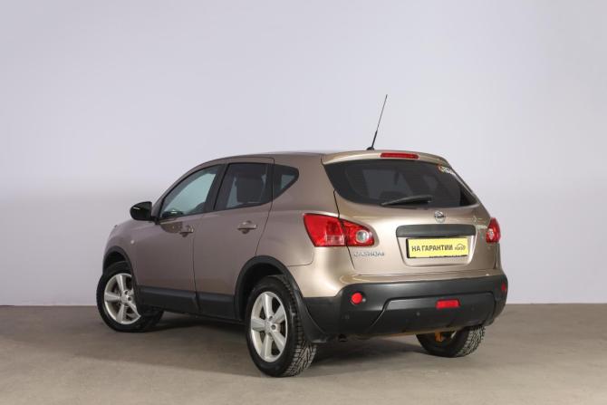 Nissan Qashqai I с пробегом 2008 года, цена 899 000 рублей, 362000 км, внедорожник, Автокод Объявления
