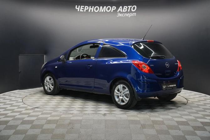 Opel Corsa D с пробегом 2008 года, цена 590 000 рублей, 160700 км, хэтчбек, Автокод Объявления