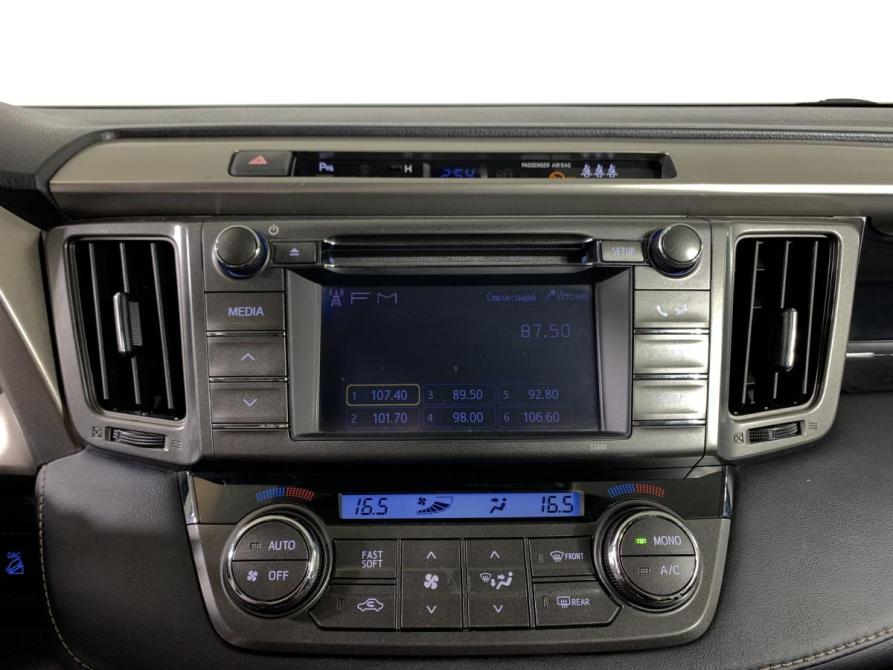 Toyota RAV4 IV (XA40) Москва  - изображение 15