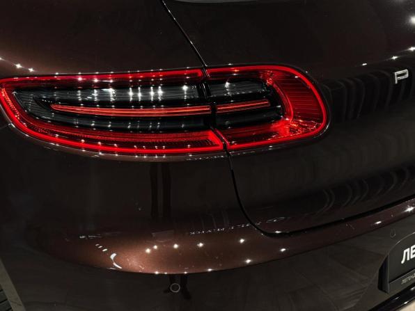 Porsche Macan I с пробегом 2015 года, цена 2 490 000 рублей, 198700 км, внедорожник, Автокод Объявления