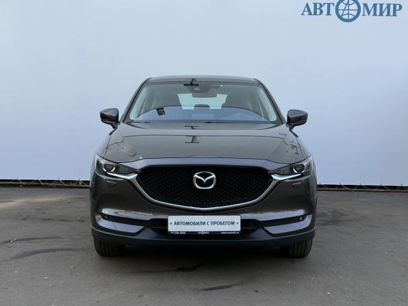 Mazda CX-5 II с пробегом 2021 года, цена 2 700 000 рублей, 29366 км, внедорожник, Автокод Объявления