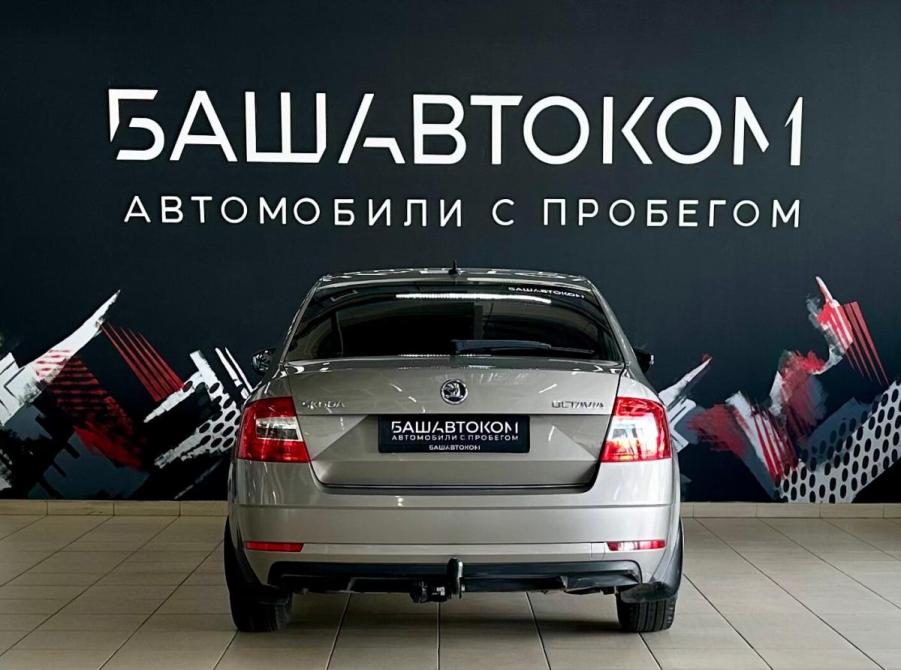 Skoda Octavia III (A7) Рестайлинг Уфа  - изображение 6