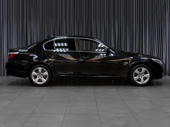 BMW 5 серии V (E60/E61) Рестайлинг с пробегом 2008 года, цена 1 249 000 рублей, 223100 км, седан, Автокод Объявления