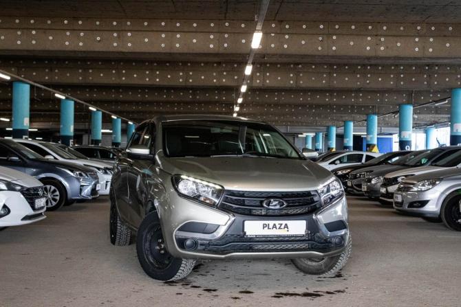 Lada (ВАЗ) XRAY I с пробегом 2018 года, цена 749 000 рублей, 81935 км, хэтчбек, Автокод Объявления