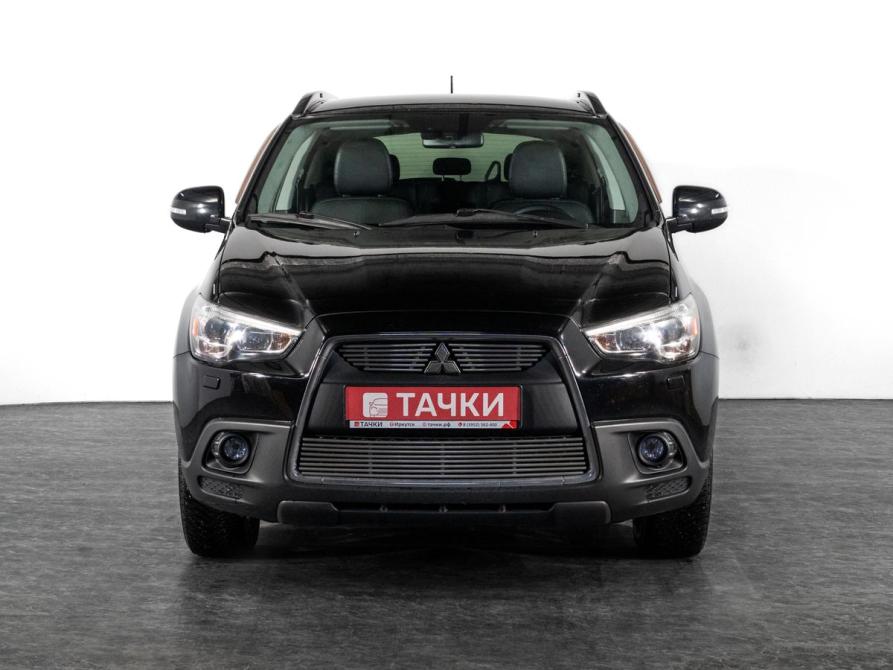 Mitsubishi ASX I Рестайлинг Иркутск  - изображение 2