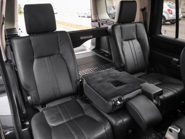 Land Rover Discovery IV Рестайлинг с пробегом 2014 года, цена 3 249 000 рублей, 161895 км, внедорожник, Автокод Объявления