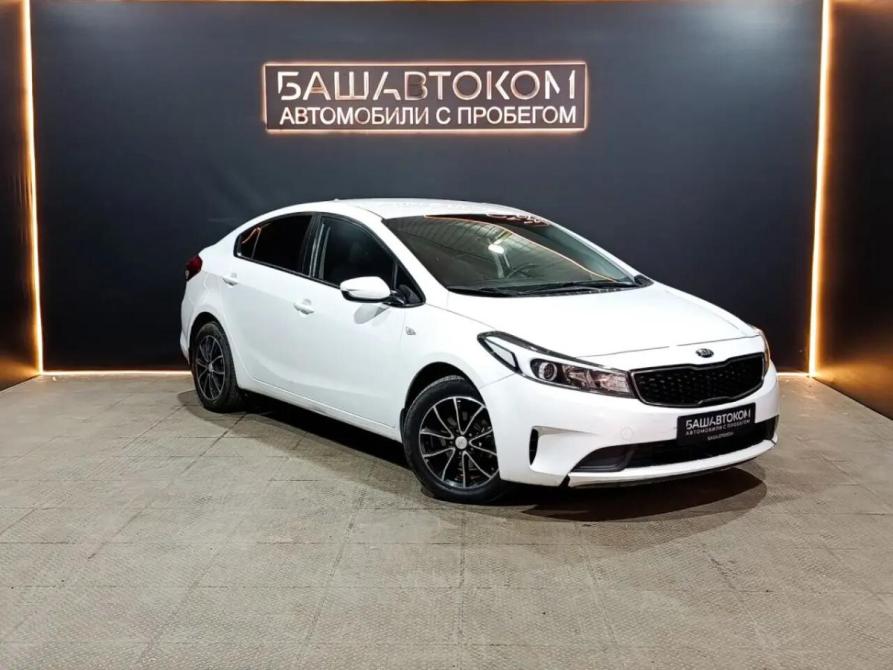 Kia Cerato III Рестайлинг (Classic) Уфа  - изображение 3