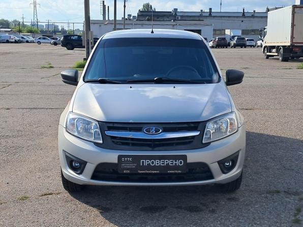 Lada (ВАЗ) Granta I с пробегом 2015 года, цена 355 000 рублей, 137894 км, седан, Автокод Объявления