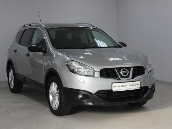 Nissan Qashqai+2 I Рестайлинг