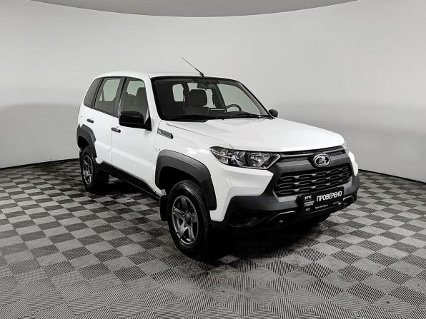 Lada (ВАЗ) Niva Travel I с пробегом 2023 года, цена 1 180 000 рублей, 20143 км, внедорожник, Автокод Объявления