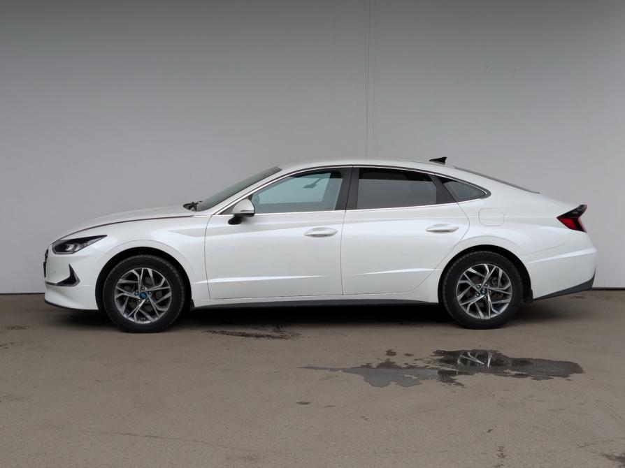 Hyundai Sonata VIII (DN8) Москва  - изображение 20
