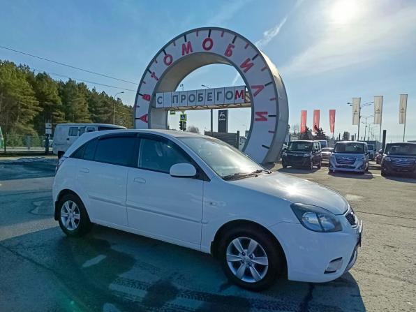 Kia Rio II Рестайлинг с пробегом 2011 года, цена 630 000 рублей, 149200 км, хэтчбек, Автокод Объявления