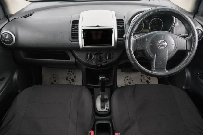 Nissan Note I Рестайлинг с пробегом 2010 года, цена 629 000 рублей, 200000 км, хэтчбек, Автокод Объявления