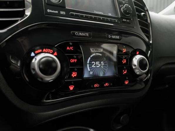 Nissan Juke I с пробегом 2012 года, цена 1 015 000 рублей, 119445 км, внедорожник, Автокод Объявления
