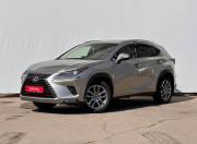 Lexus NX I Рестайлинг Иркутск  - изображение 21