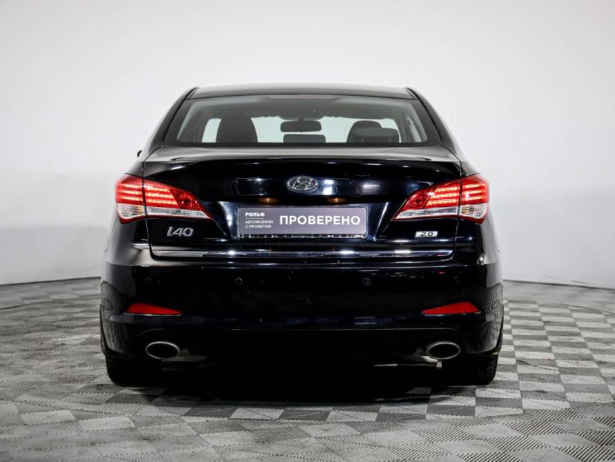 Hyundai i40 I Санкт-Петербург  - изображение 6
