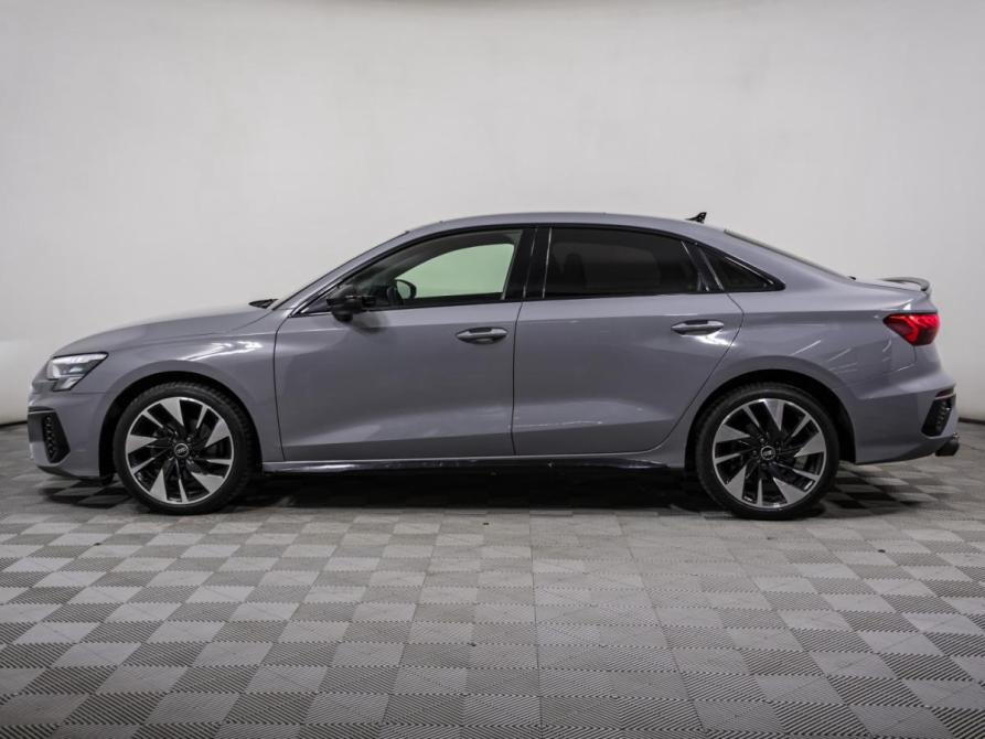 Audi A3 IV (8Y) Москва  - изображение 8