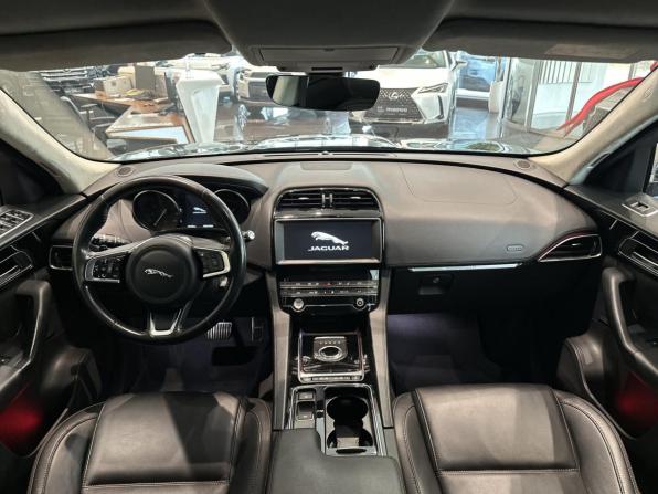 Jaguar F-Pace I с пробегом 2019 года, цена 2 684 000 рублей, 142128 км, внедорожник, Автокод Объявления